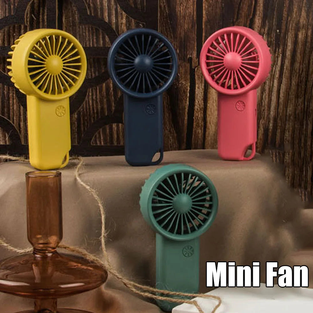 Draagbare Stille Miniventilator