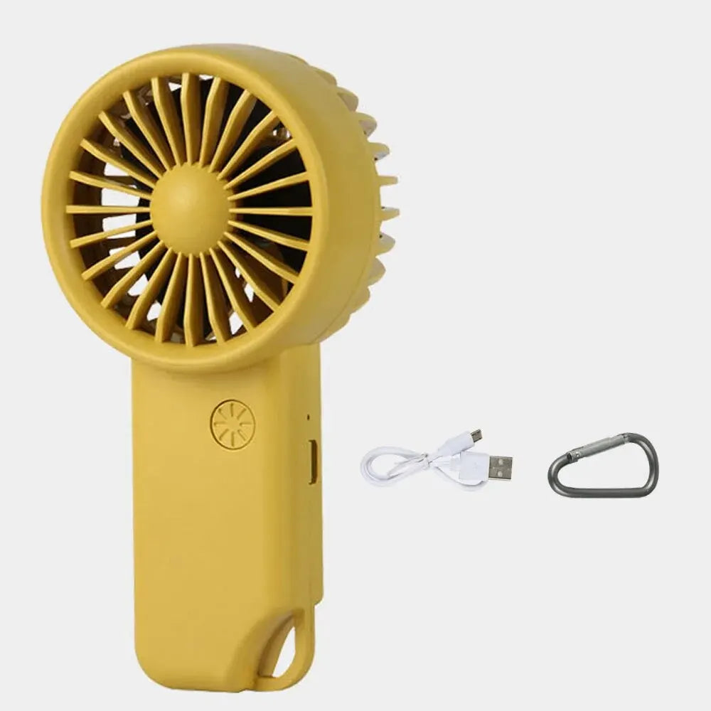 Draagbare Stille Miniventilator