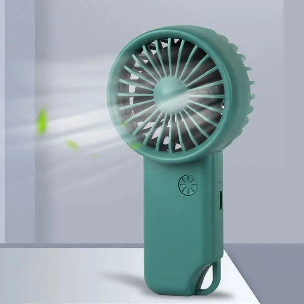 Draagbare Stille Miniventilator