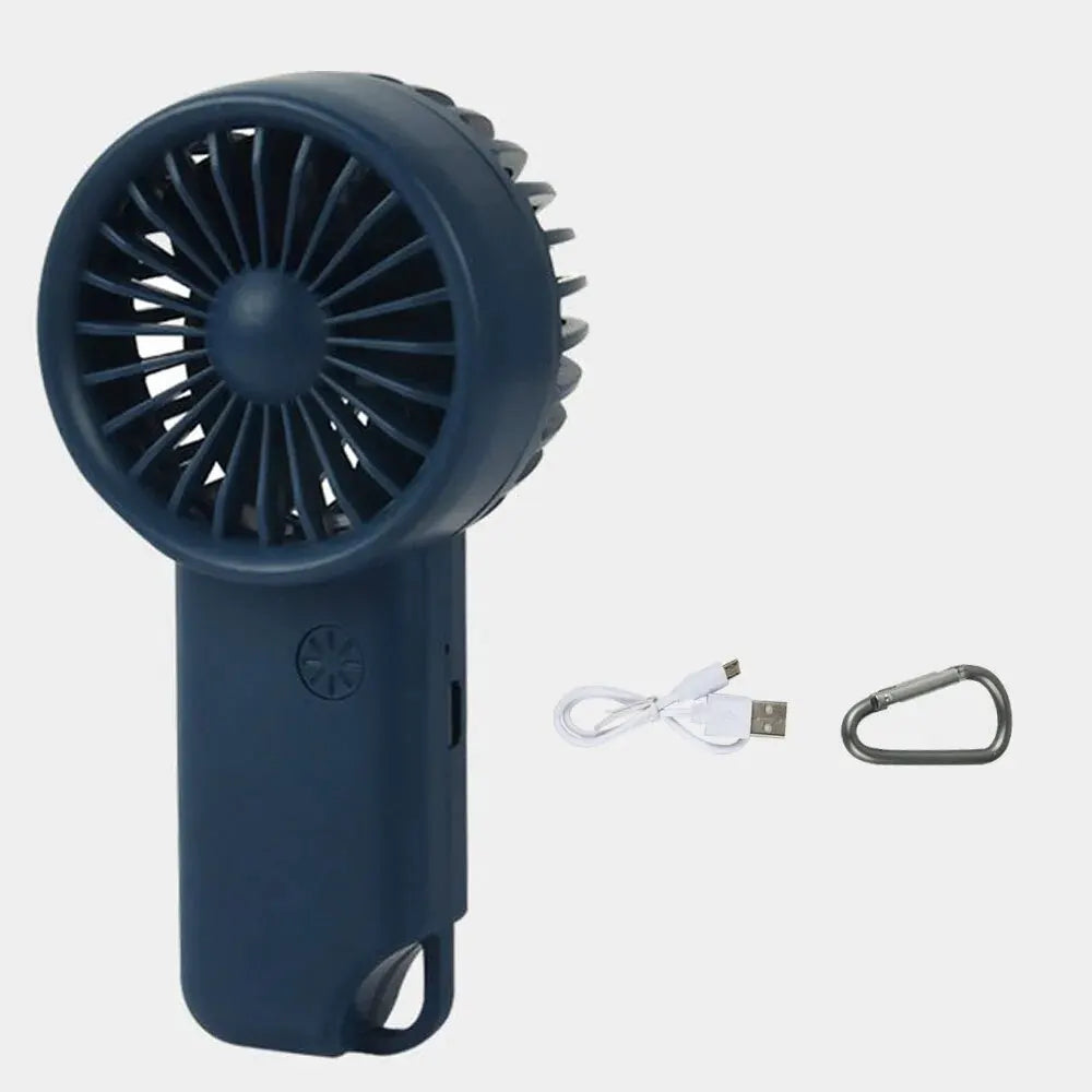 Draagbare Stille Miniventilator